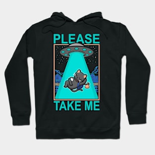 Take Me Please Hoodie